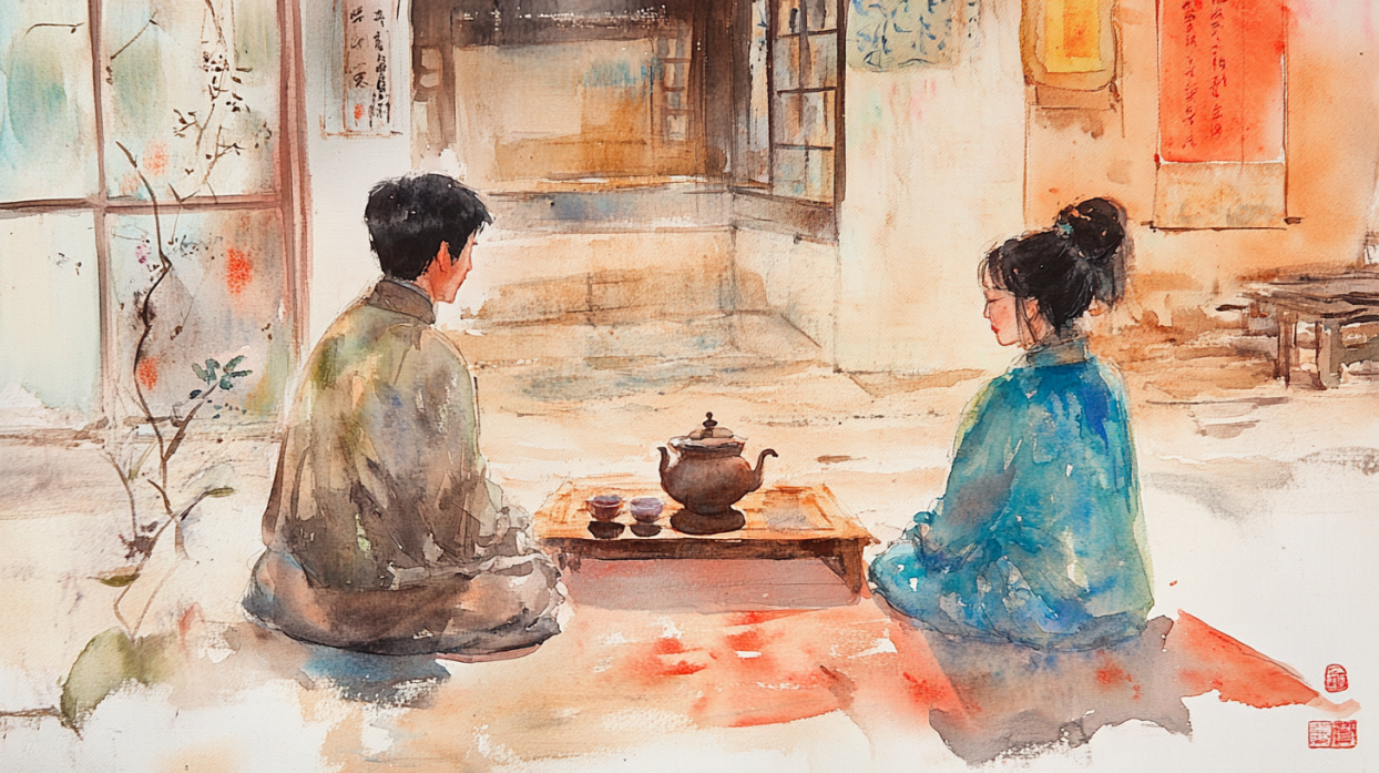 夫婦の絆を深める5つの中国文化アプローチ