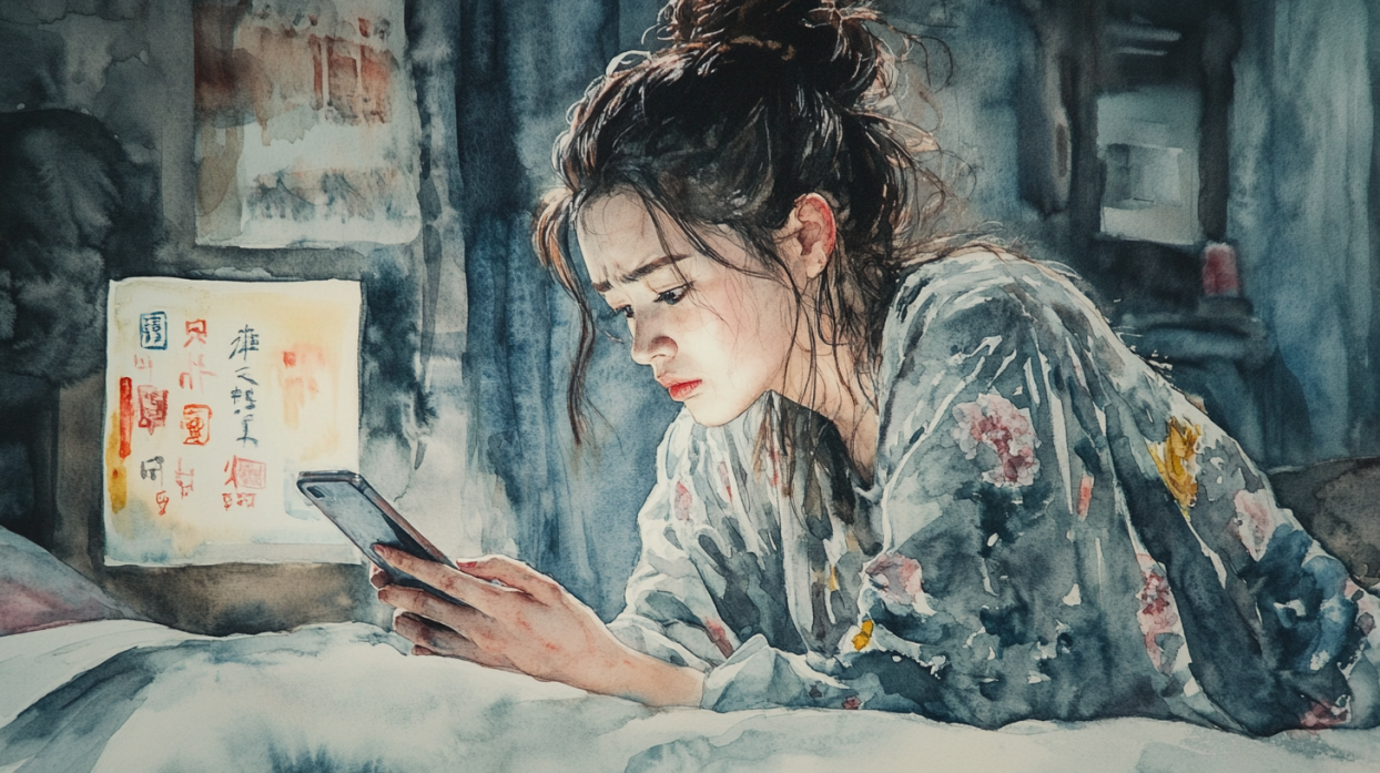 夫が中国人の女と浮気?【SNSでの接触が急増】夫婦の時間を増やして心の距離を縮める対策法